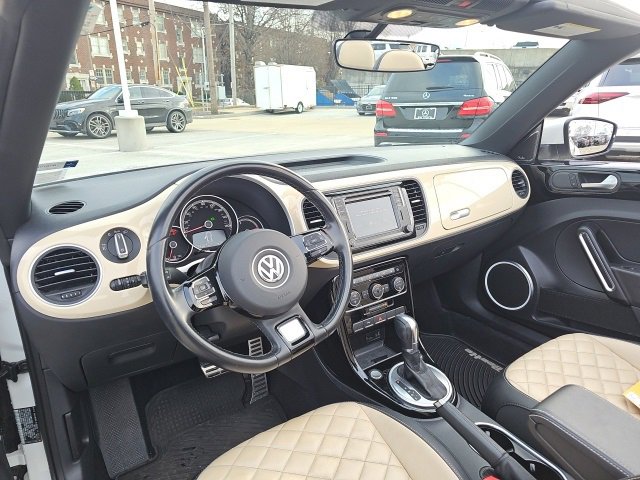 Used 2019 Volkswagen Beetle 2.0T Final Edition SEL image 12