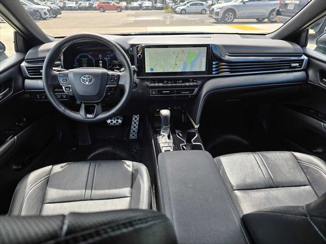 Used 2026 Toyota Camry XSE FWD image 20