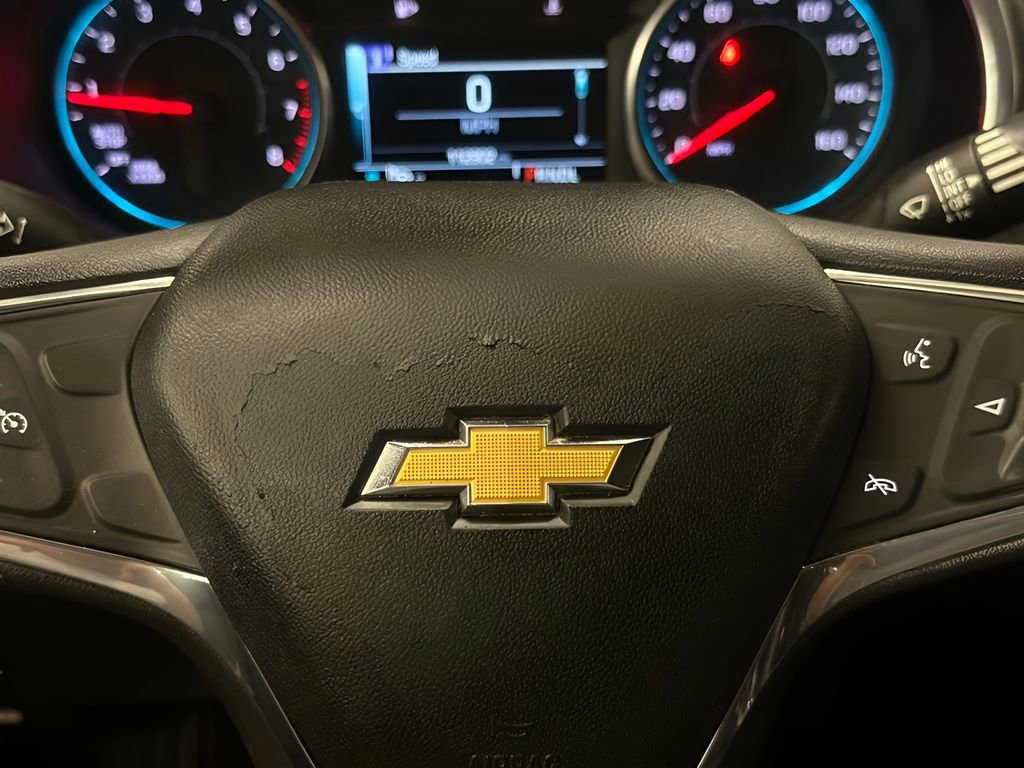 Certified 2018 Chevrolet Malibu LT image 14