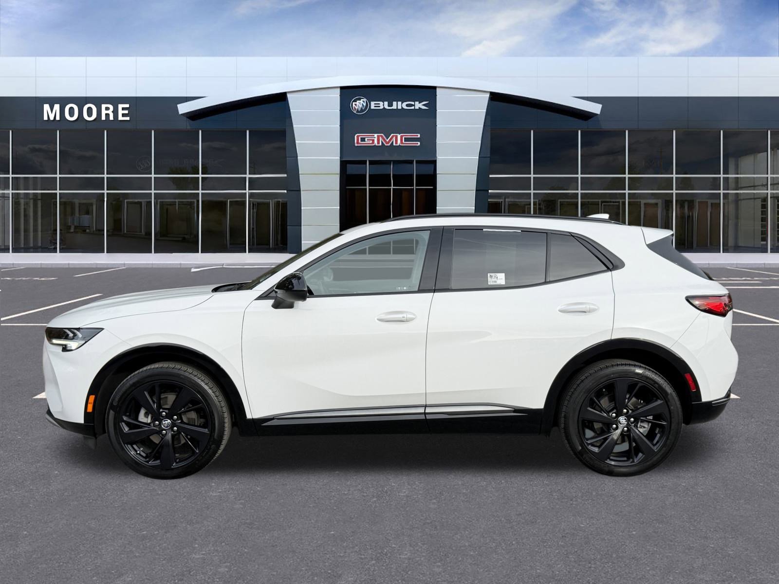 Used 2023 Buick Envision Essence w/ Sport Touring Package image 6