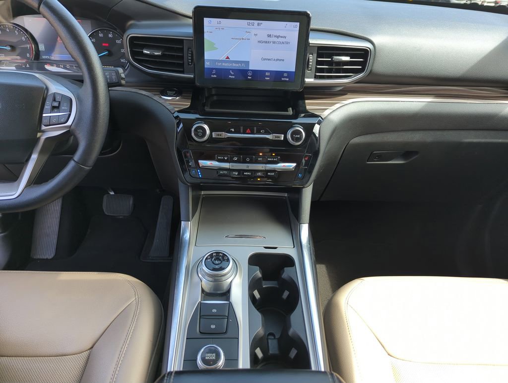 Used 2023 Ford Explorer Limited image 25