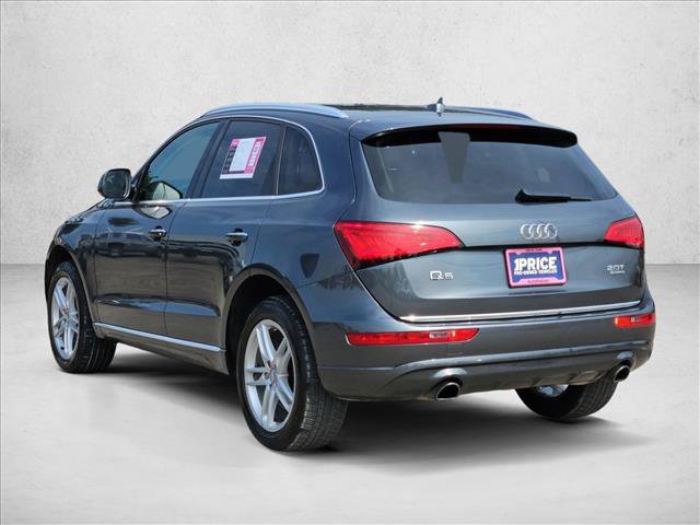 Used 2017 Audi Q5 2.0T Premium AWD/4WD image 8