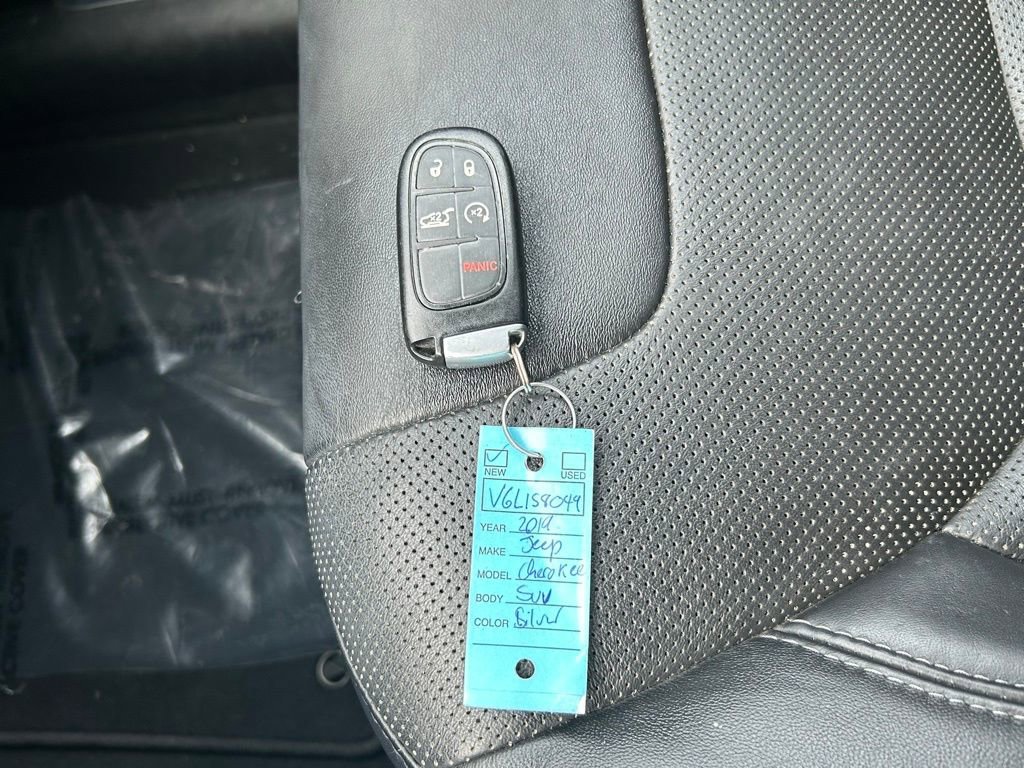 Certified 2019 Jeep Cherokee Limited image 46