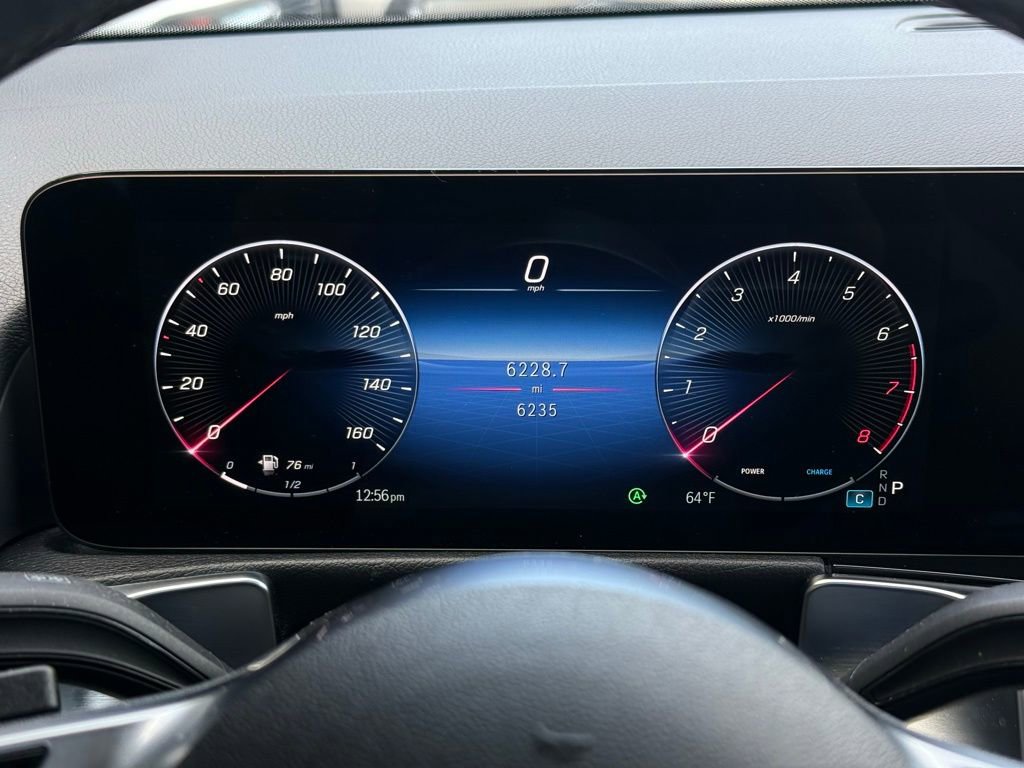 Certified 2026 Mercedes-Benz GLB 250 image 11