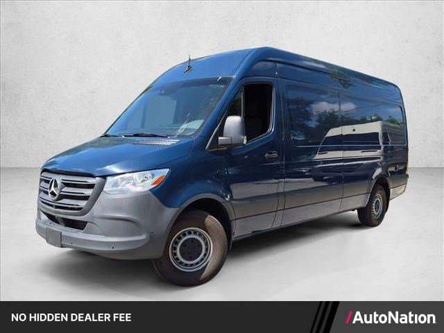 Used 2023 Mercedes-Benz Sprinter 2500 image 1