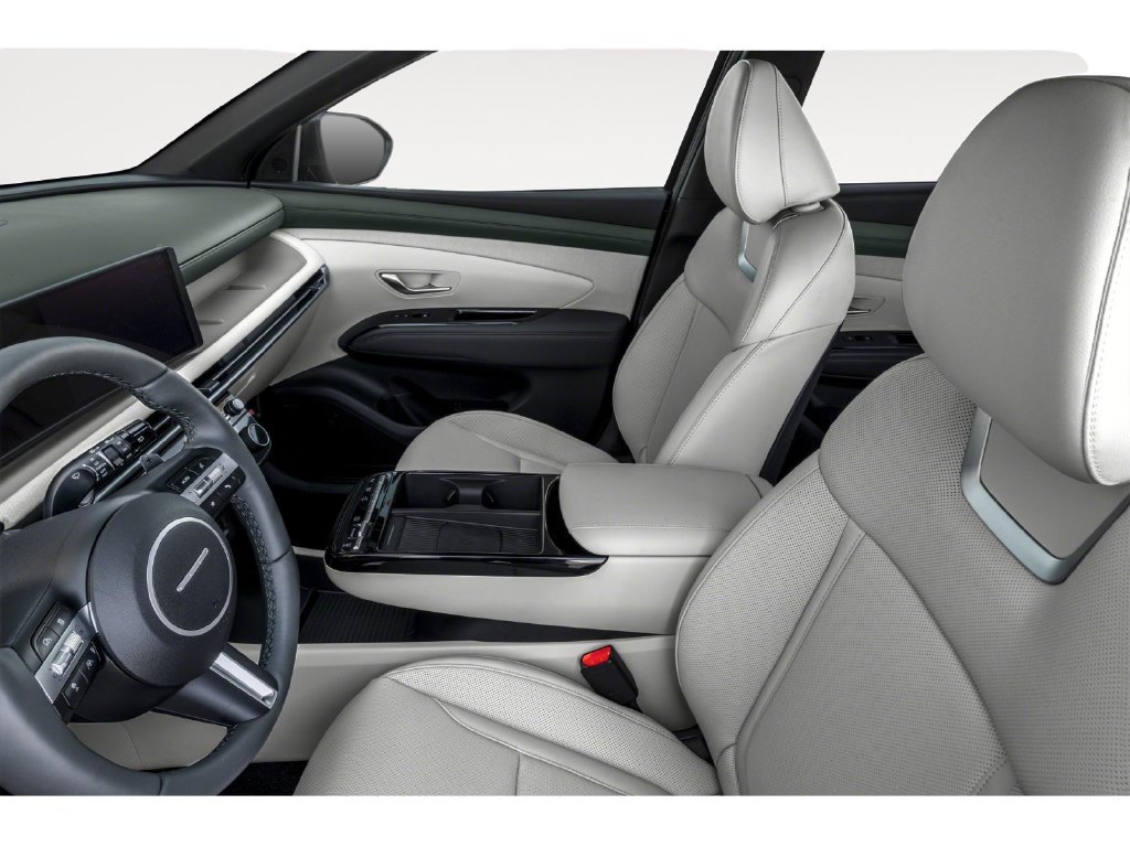 New 2026 Hyundai Tucson Limited AWD/4WD image 6