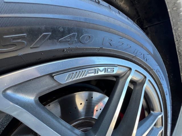 Used 2020 Mercedes-Benz G 63 AMG 4MATIC image 23