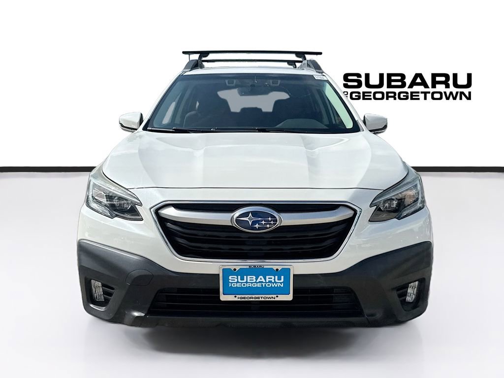 Used 2021 Subaru Outback Premium AWD/4WD image 2