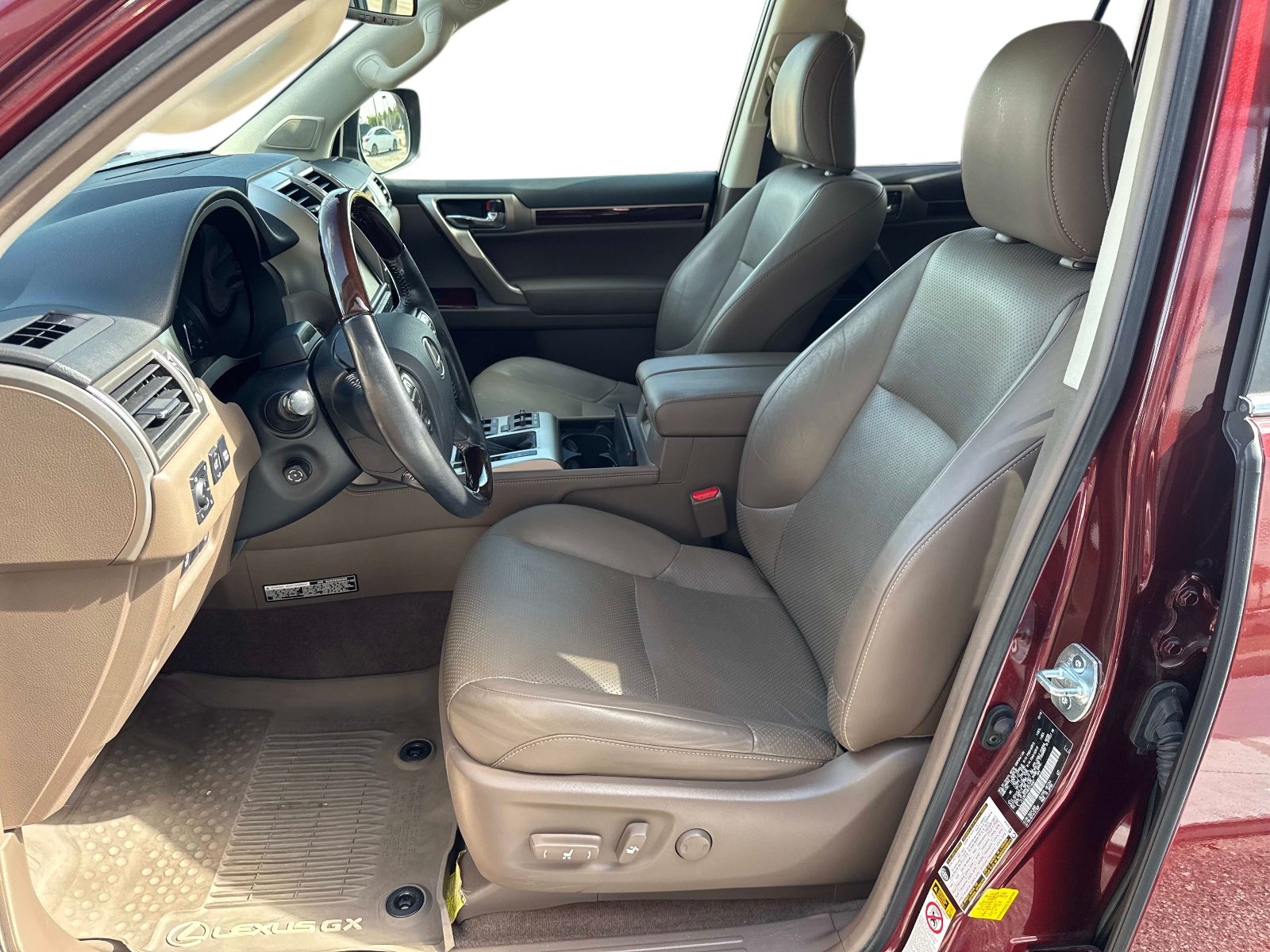 Used 2019 Lexus GX 460 Luxury AWD/4WD image 21