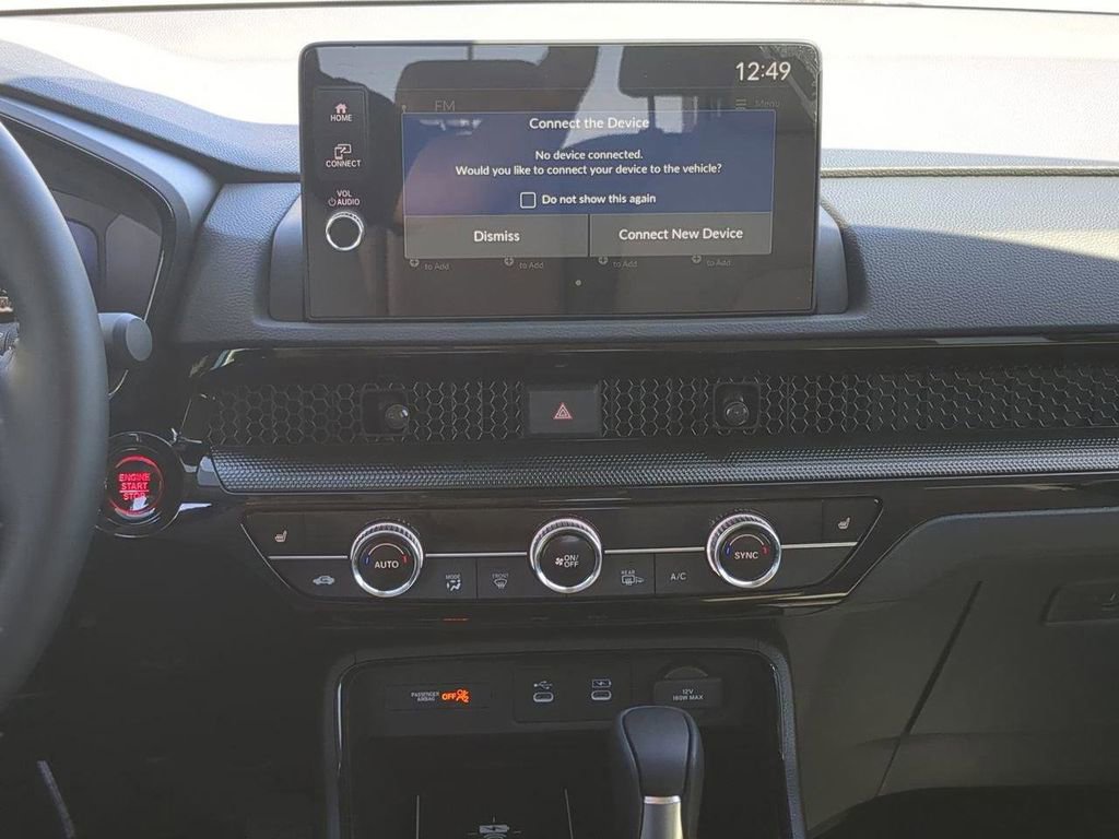 New 2026 Honda CR-V EX-L image 18