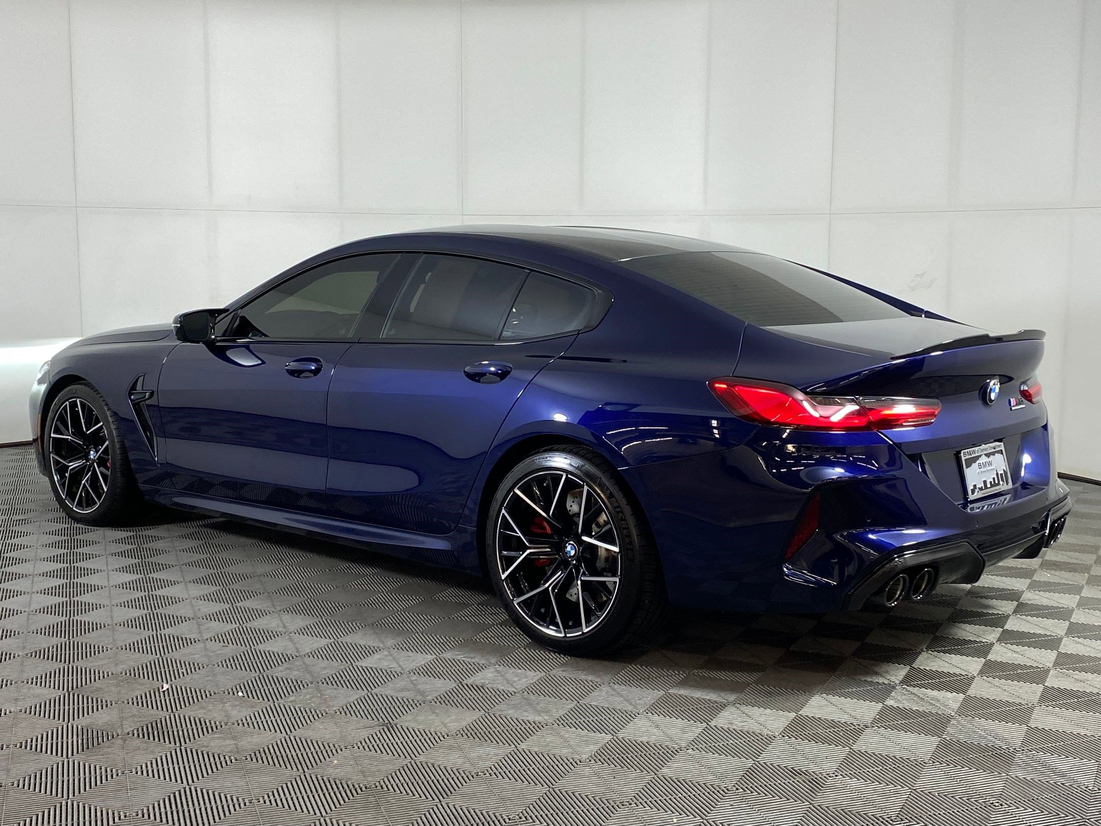 Used 2025 BMW M8 Competition w/ M Carbon Exterior Package image 3