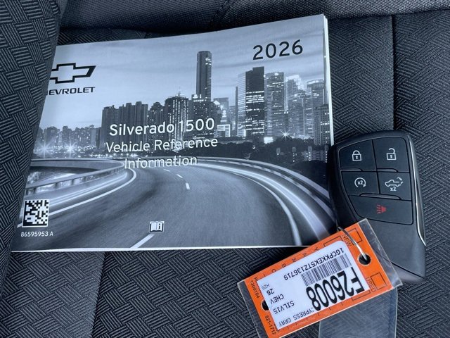 New 2026 Chevrolet Silverado 1500 LT image 34