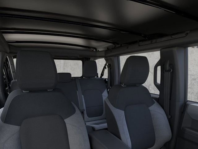 New 2025 Ford Bronco 4-Door AWD/4WD image 12
