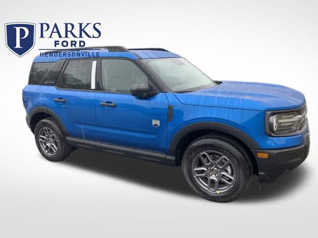 New 2025 Ford Bronco Sport Big Bend w/ Convenience Package