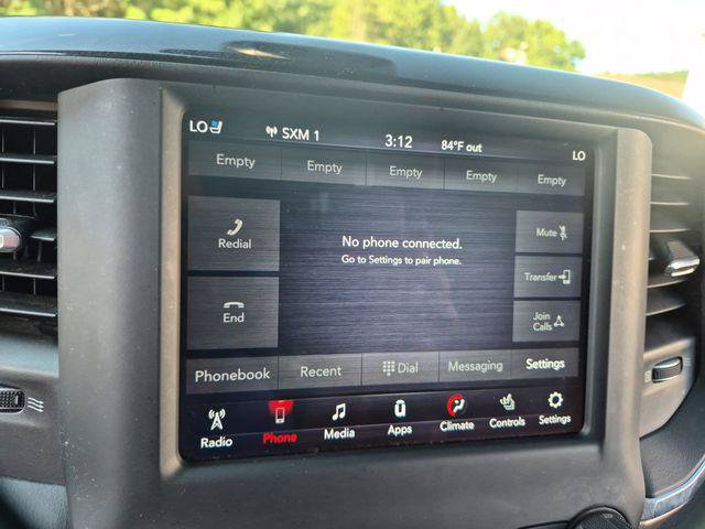 Certified 2019 RAM 1500 Laramie w/ Sport Appearance Package AWD/4WD image 13