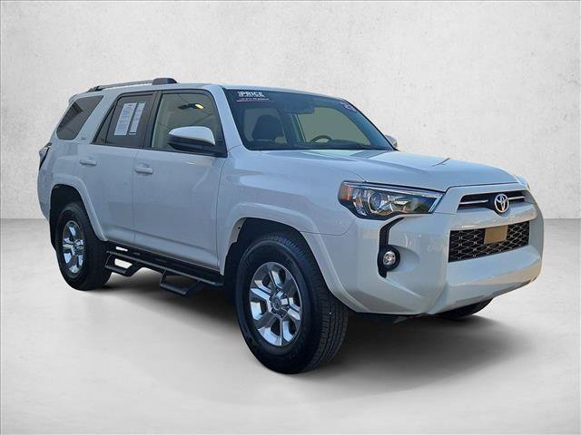 Used 2023 Toyota 4Runner SR5 RWD image 3