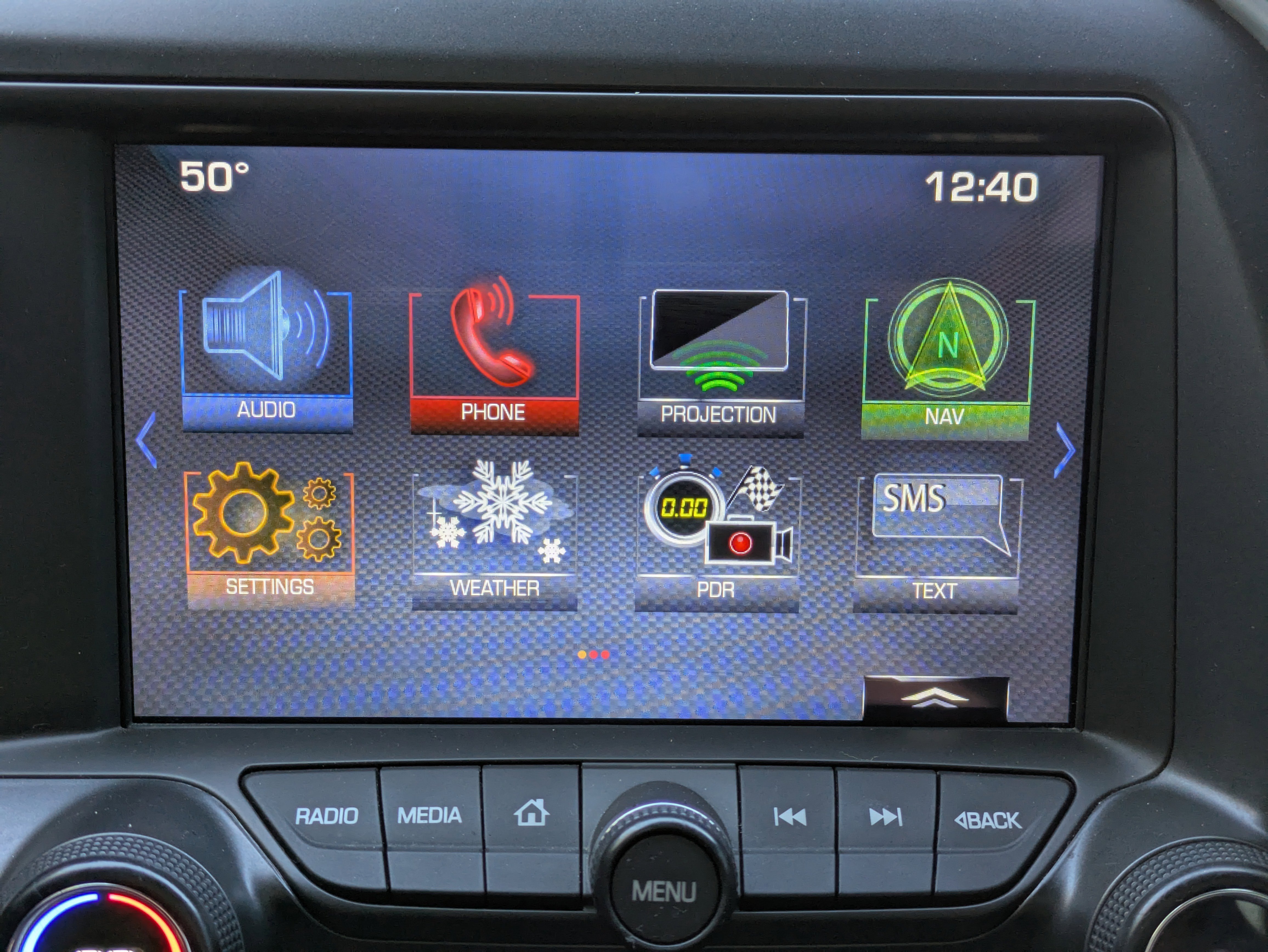 Used 2019 Chevrolet Corvette 1LT image 11