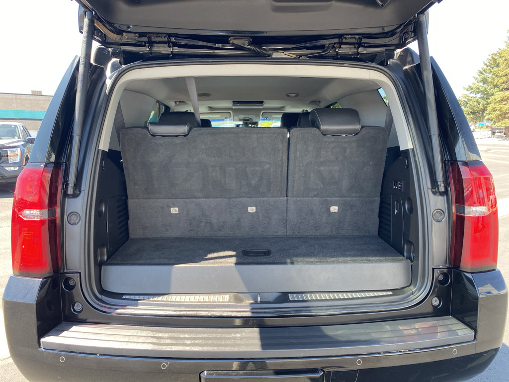 Used 2018 Chevrolet Tahoe Premier AWD/4WD image 11