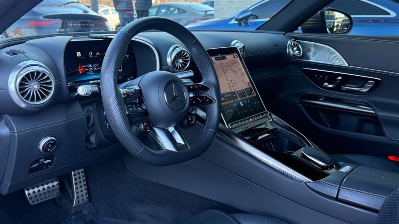 Used 2023 Mercedes-Benz SL 43 AMG image 12