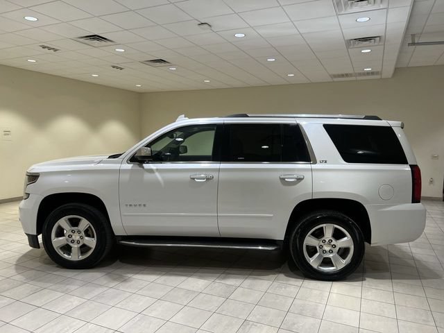 Certified 2016 Chevrolet Tahoe LTZ RWD image 2