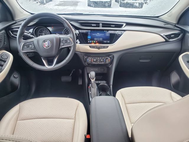 Certified 2023 Buick Encore GX Essence w/ Experience Buick Package image 14