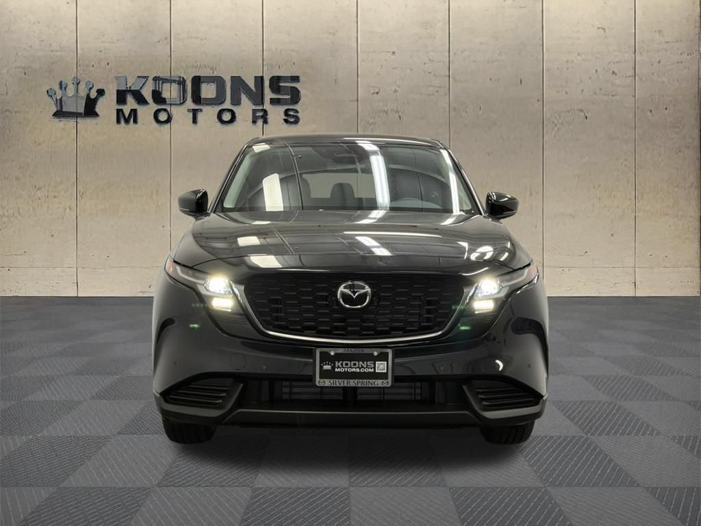 New 2026 MAZDA CX-5 Select AWD/4WD image 3