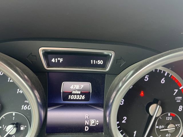 Used 2015 Mercedes-Benz ML 350 2WD image 15