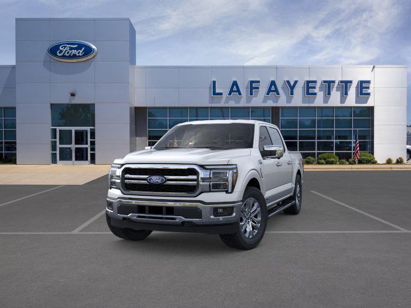 New 2025 Ford F150 Lariat w/ Equipment Group 502A High image 2