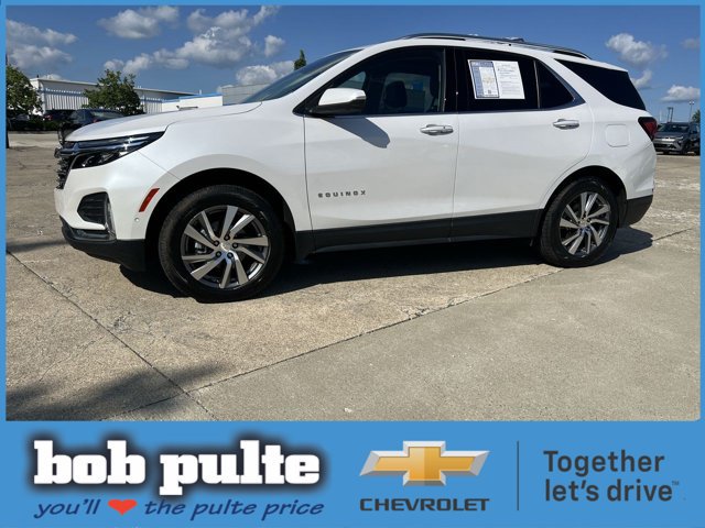 Certified 2023 Chevrolet Equinox Premier