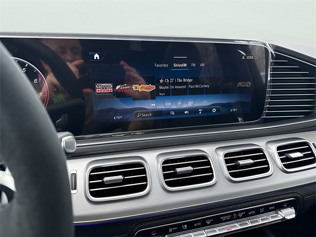 New 2025 Mercedes-Benz GLE 53 AMG 4MATIC image 14