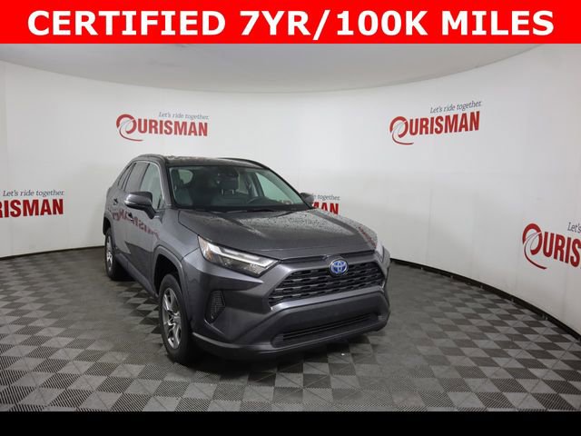 Used 2023 Toyota RAV4 XLE w/ Convenience Package AWD/4WD image 14