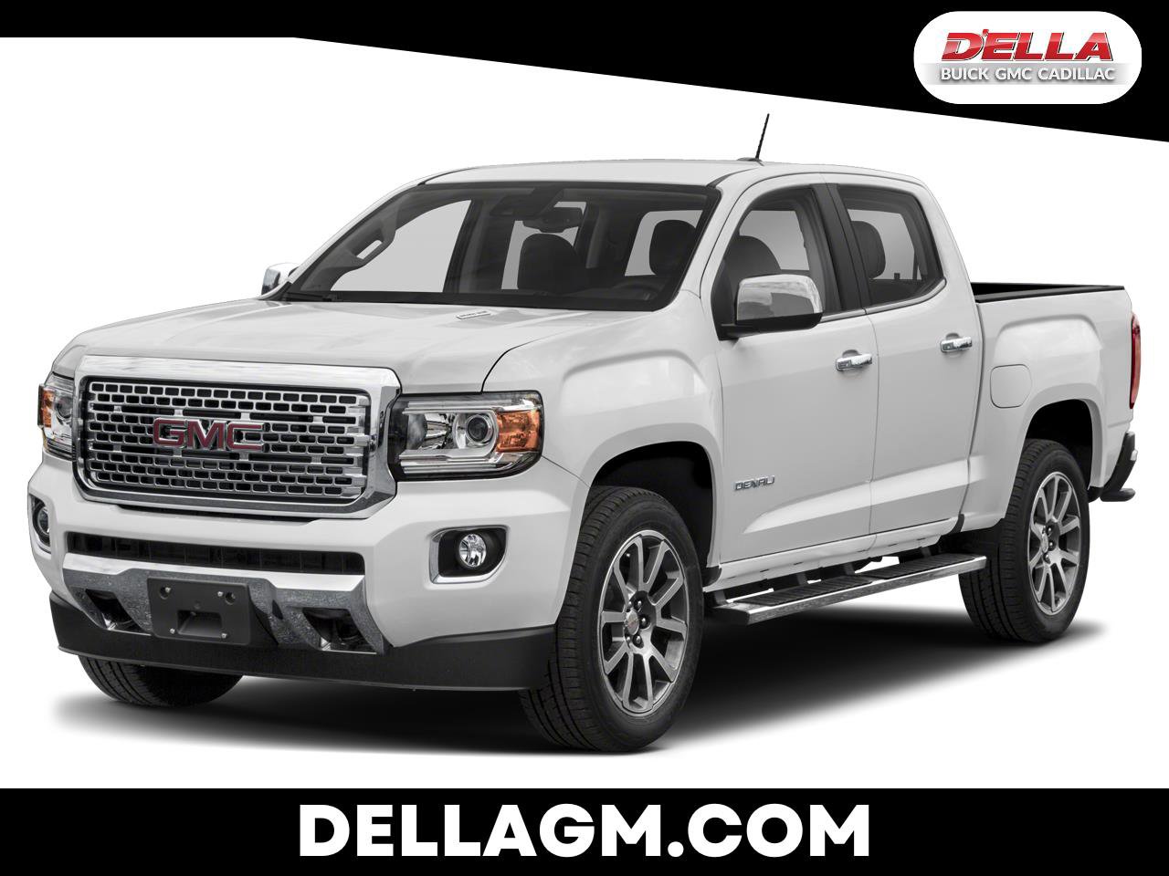 Used 2019 GMC Canyon Denali