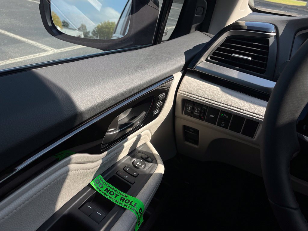 New 2027 Honda Odyssey Touring image 22