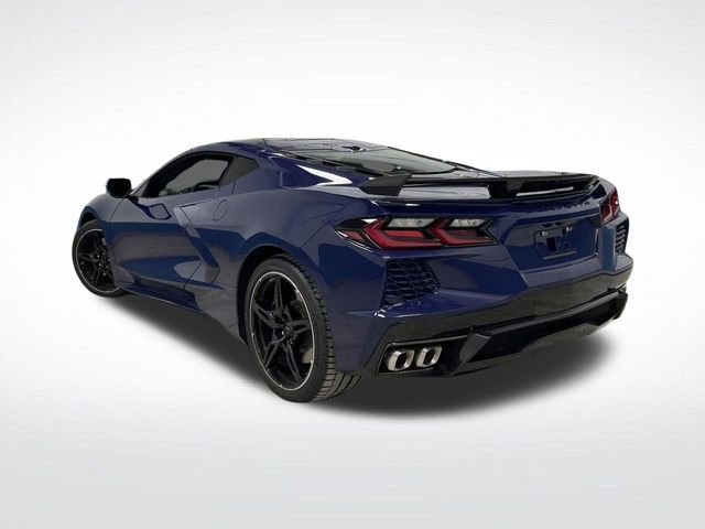 New 2025 Chevrolet Corvette Stingray Premium Cpe w/ Z51 Performance Package image 45