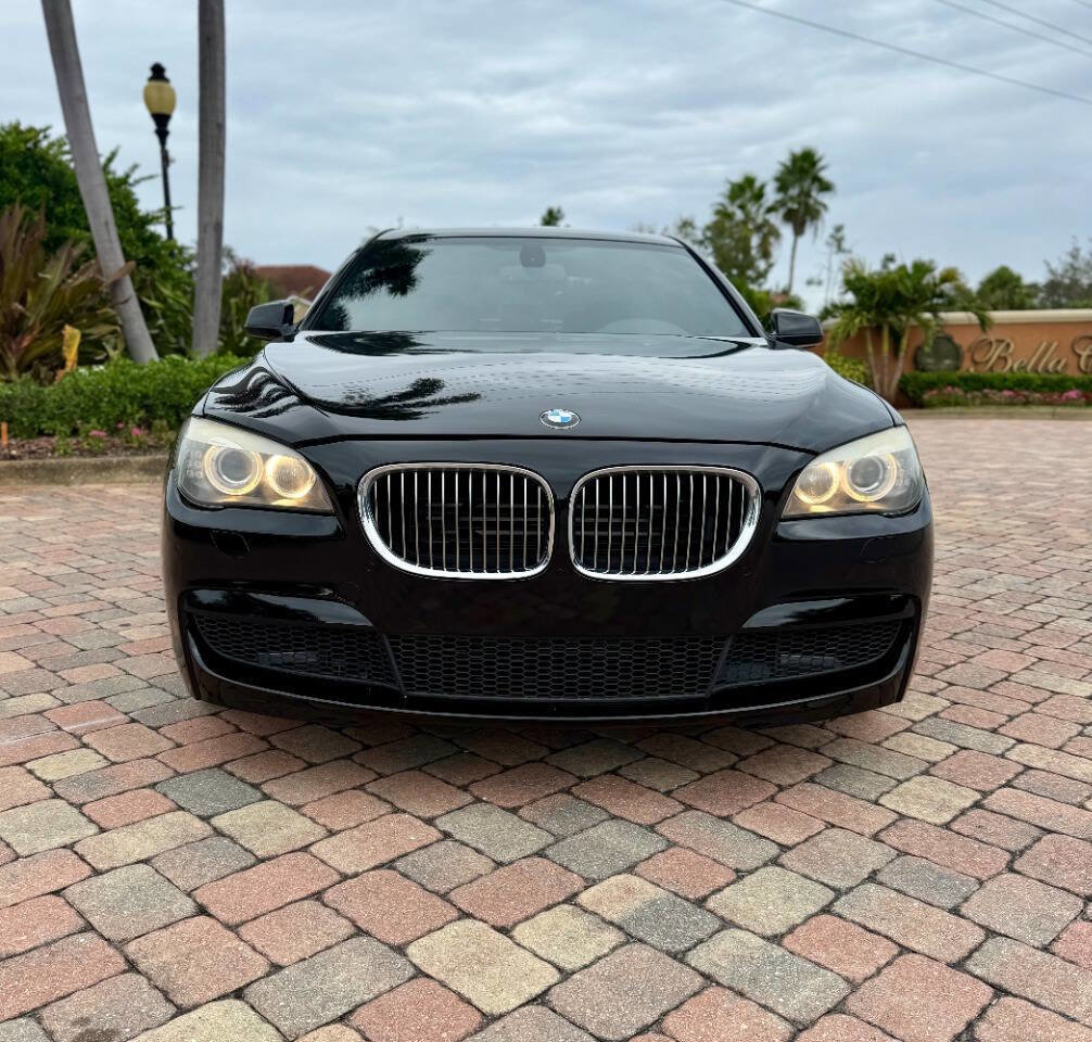 Used 2012 BMW 750Li image 9