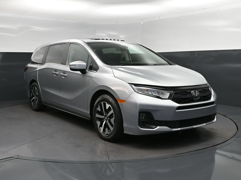 Used 2025 Honda Odyssey EX-L image 9
