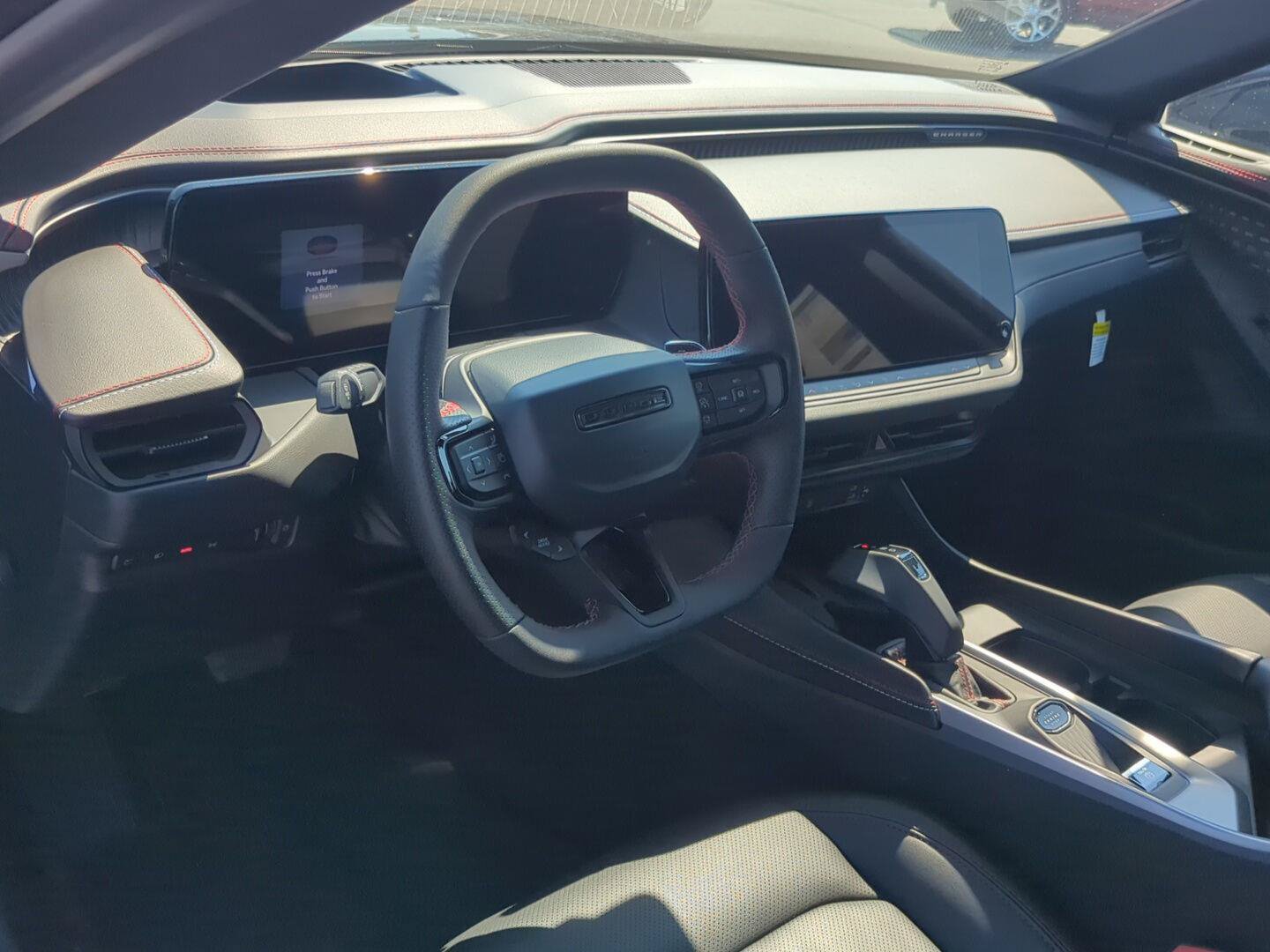 New 2026 Dodge Charger R/T AWD/4WD image 11