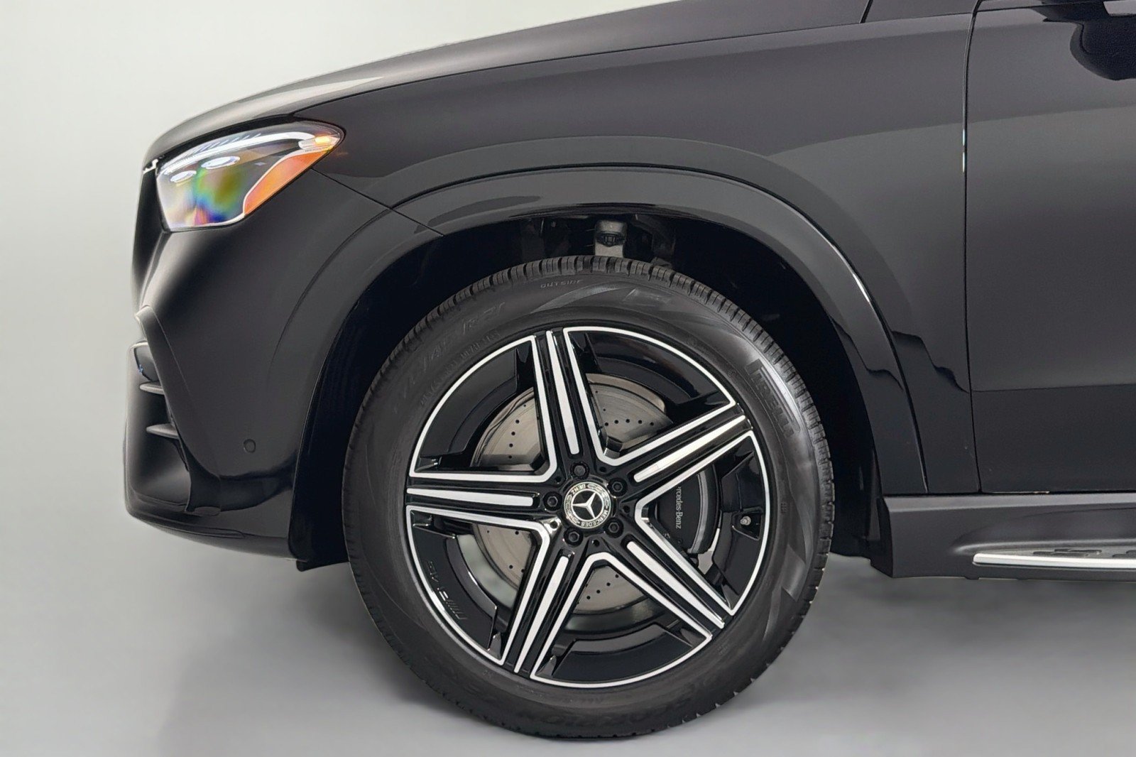 New 2026 Mercedes-Benz GLE 450 4MATIC image 9