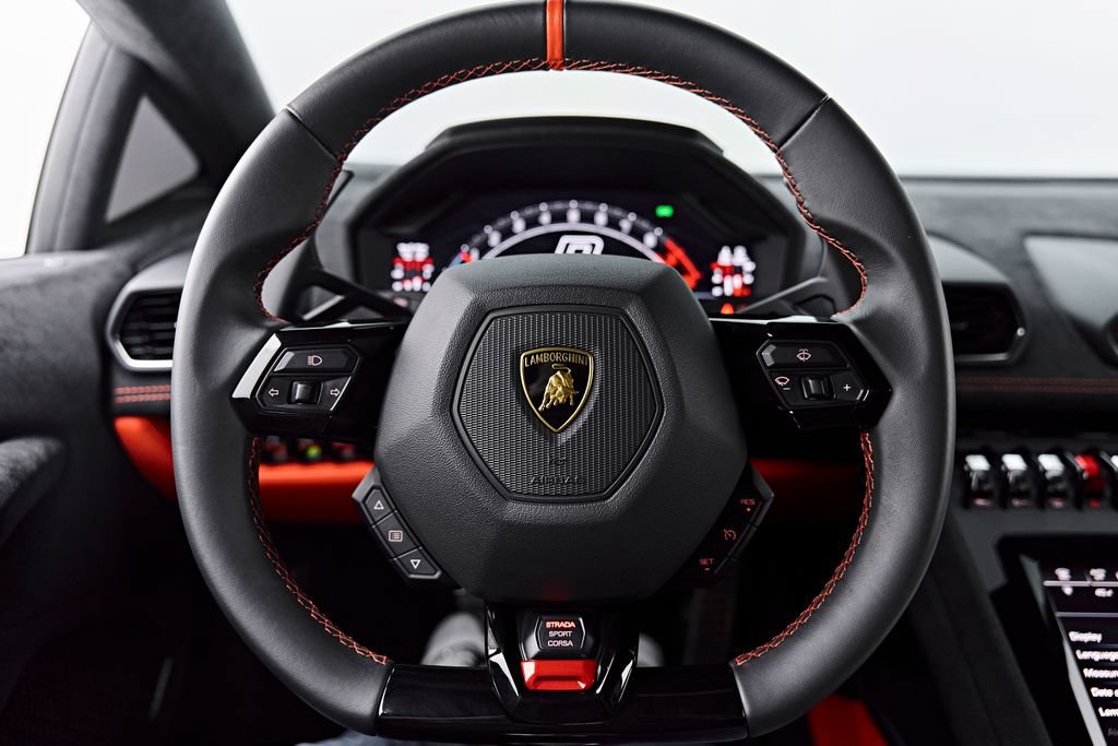 Used 2023 Lamborghini Huracan Tecnica RWD image 59