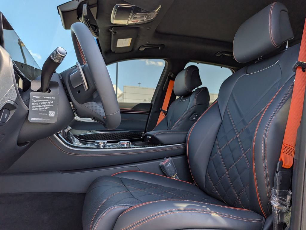 New 2026 Genesis GV70 3.5T Sport Prestige AWD/4WD image 13