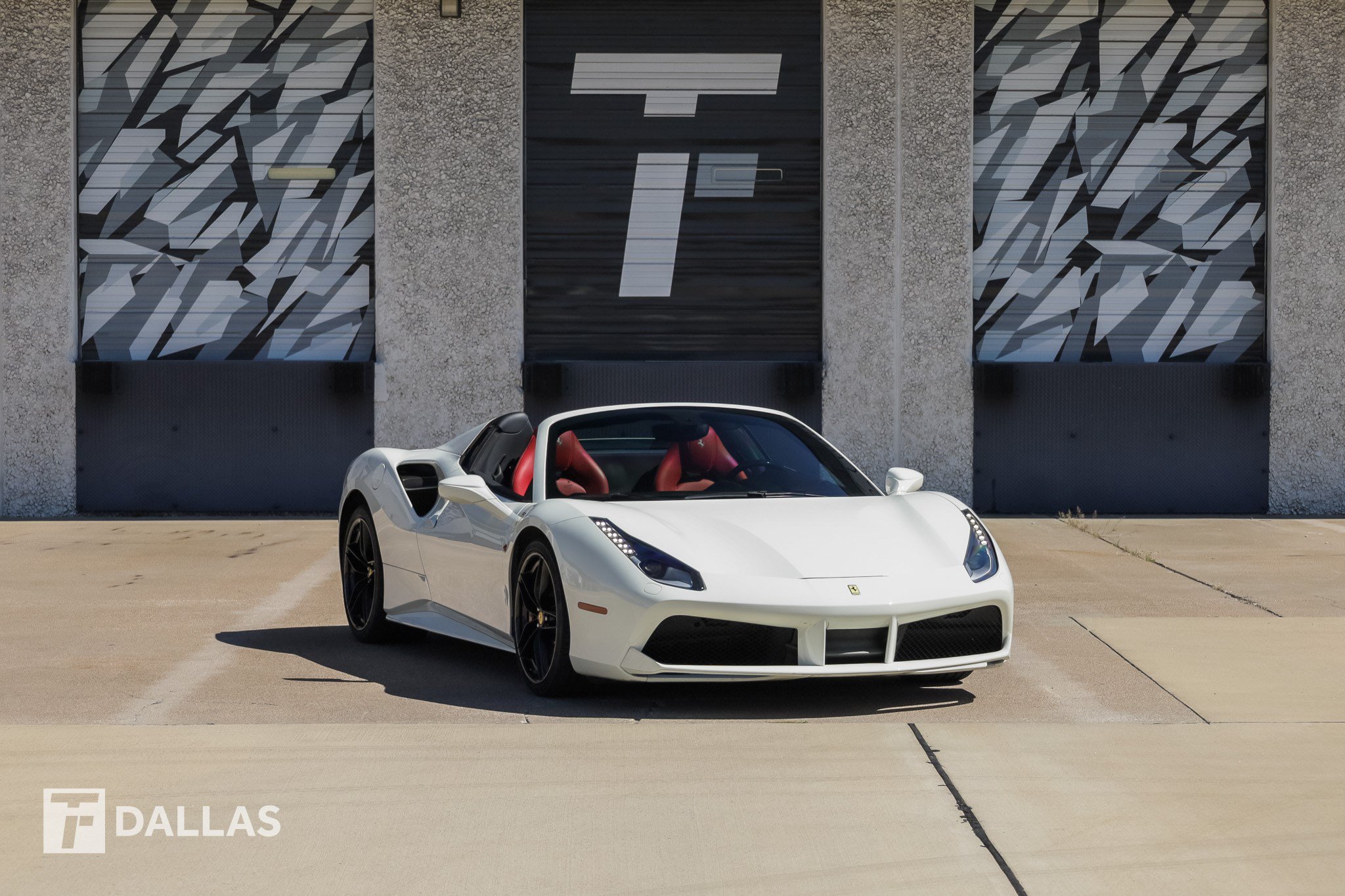 Used 2019 Ferrari 488 Spider