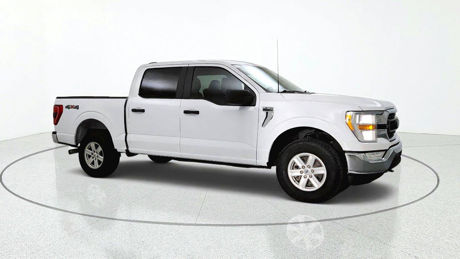 Used 2022 Ford F150 XLT AWD/4WD image 8