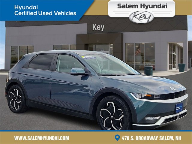 Certified 2024 Hyundai Ioniq 5 SEL