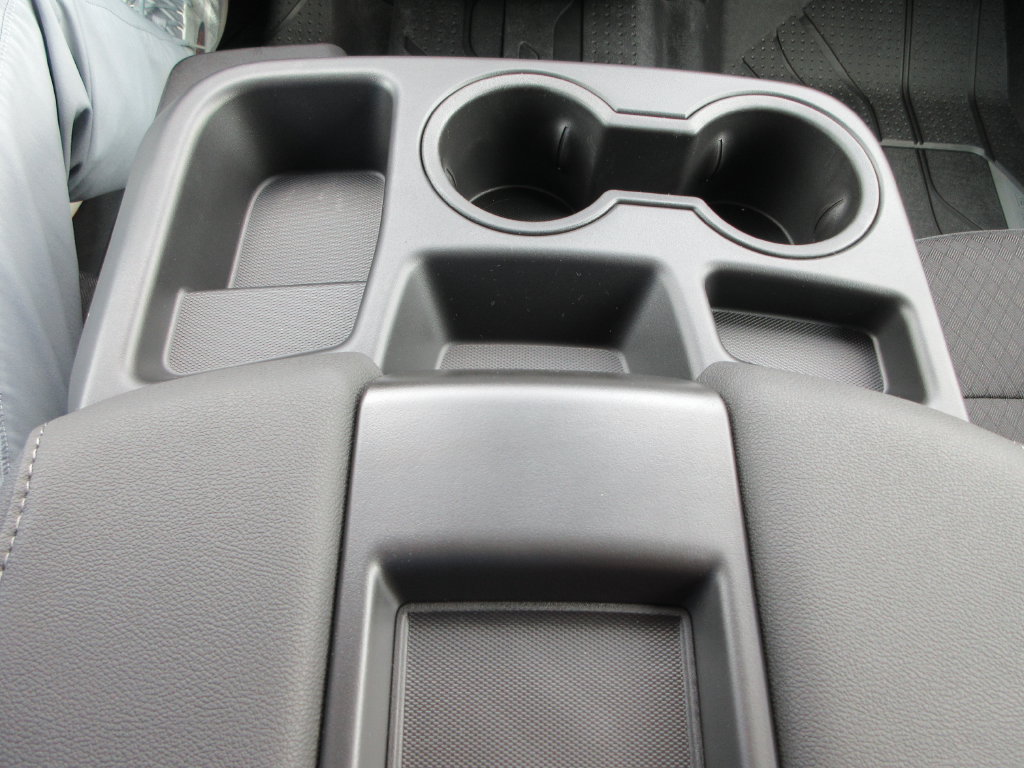 New 2026 Chevrolet Silverado 1500 Custom w/ Turbomax Blackout Package AWD/4WD image 27