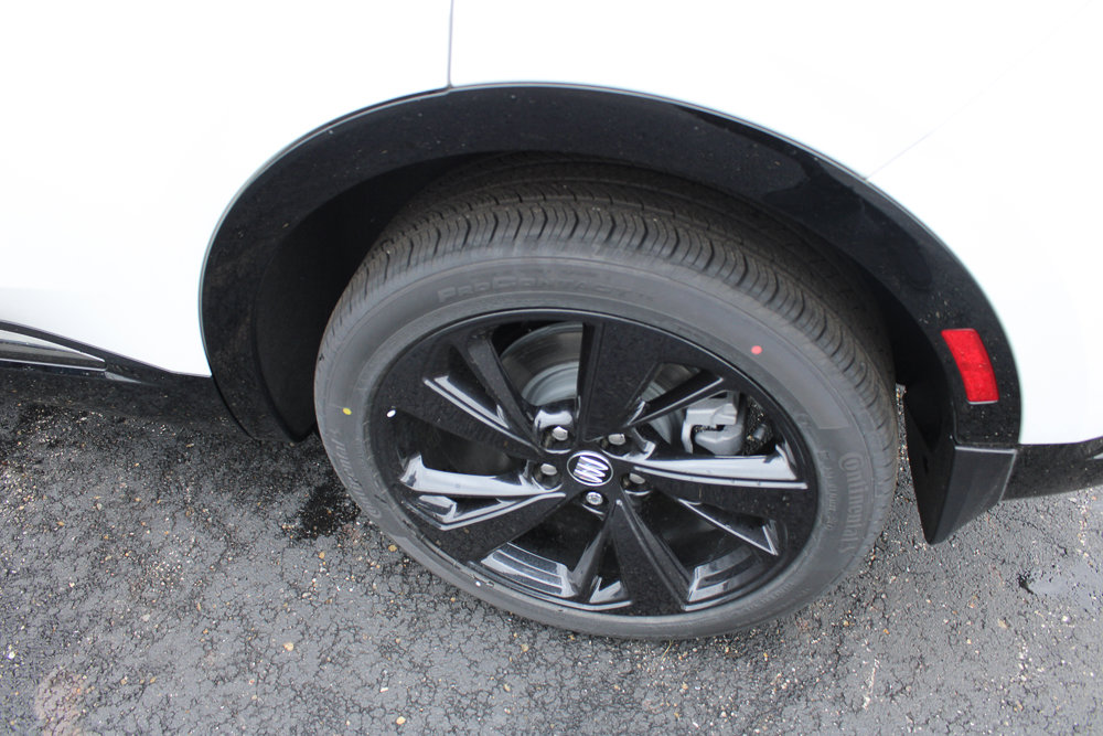 New 2025 Buick Envision Sport Touring image 11