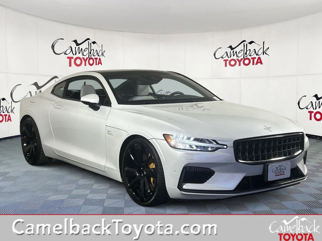Used 2021 Polestar Polestar 1
