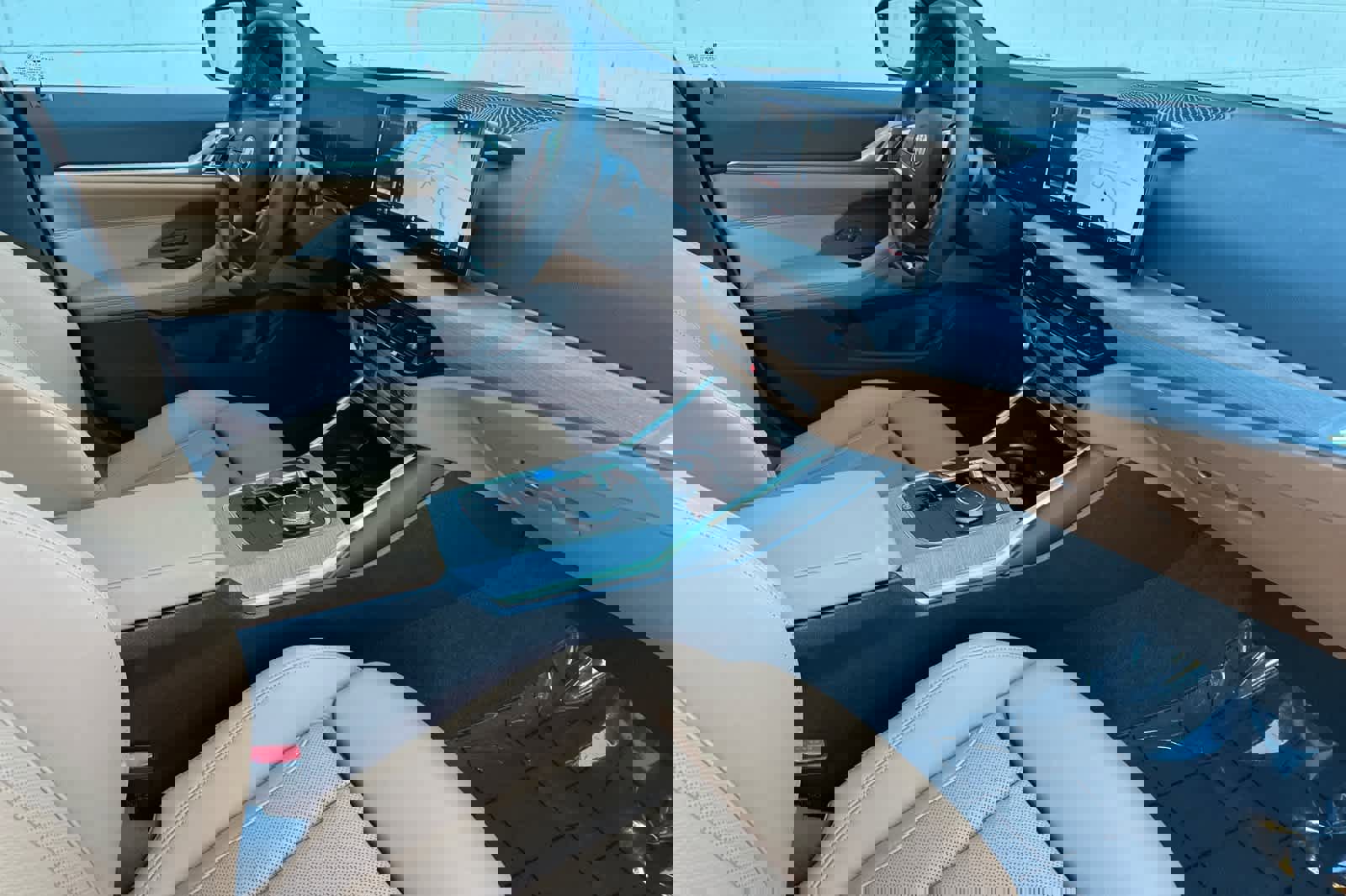 Used 2025 BMW i4 eDrive40 w/ Premium Package image 16