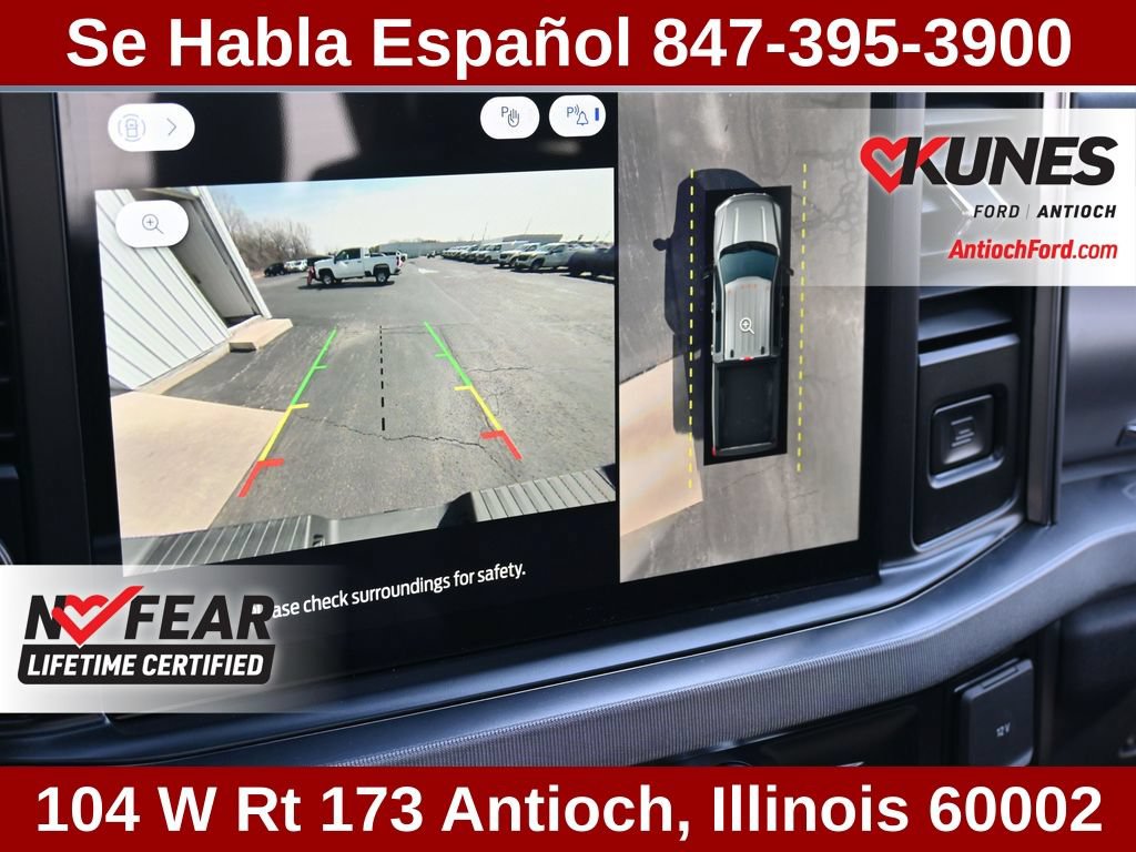 Used 2025 Ford F350 Platinum AWD/4WD image 34