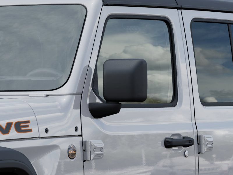New 2026 Jeep Gladiator Mojave AWD/4WD image 12