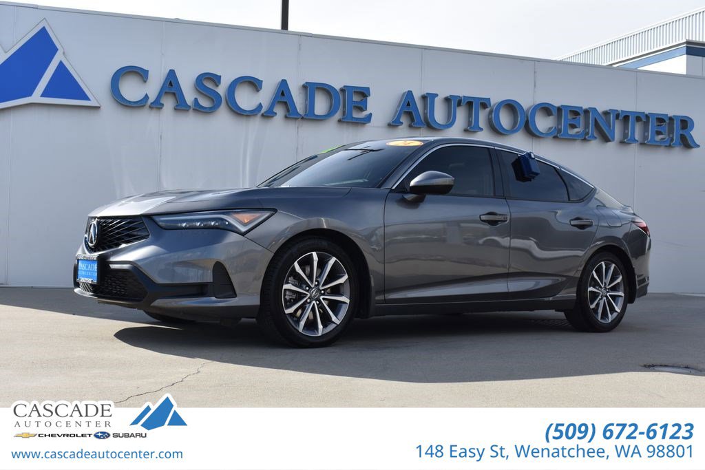 Used 2024 Acura Integra image 1